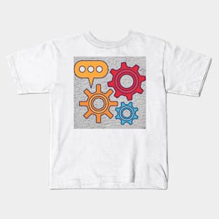 machine Kids T-Shirt